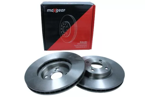 MAXGEAR Brake Disc (19-0966)