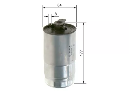 BOSCH Fuel Filter (0450906451)