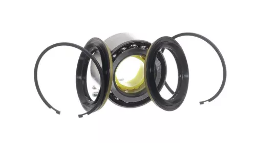 SKF Wheel Bearing Kit (VKBA1999)