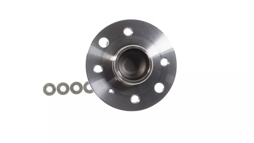 SKF Wheel Bearing Kit (VKBA3409)