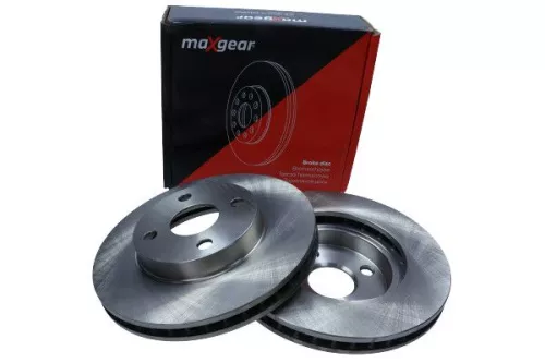 MAXGEAR Brake Disc (19-0972)