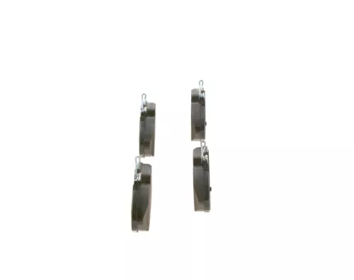 BOSCH Brake Pad Set, disc brake (0986424702)