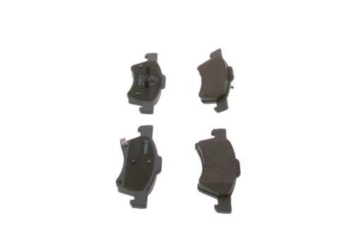 BOSCH Brake Pad Set, disc brake (0986424765)