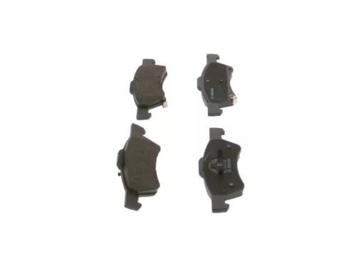 BOSCH Brake Pad Set, disc brake (0986424765)