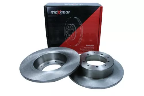 MAXGEAR Brake Disc (19-1178)