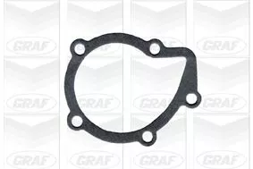 GRAF Water Pump, engine cooling (PA642)