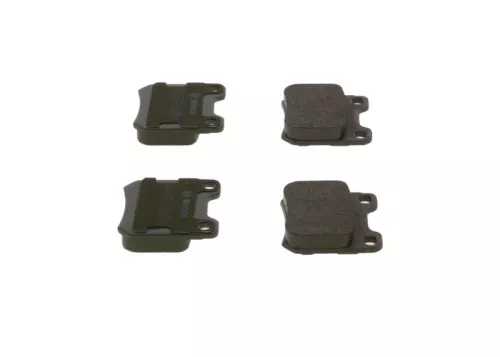 BOSCH Brake Pad Set, disc brake (0986490500)