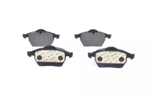 BOSCH Brake Pad Set, disc brake (0986424481)