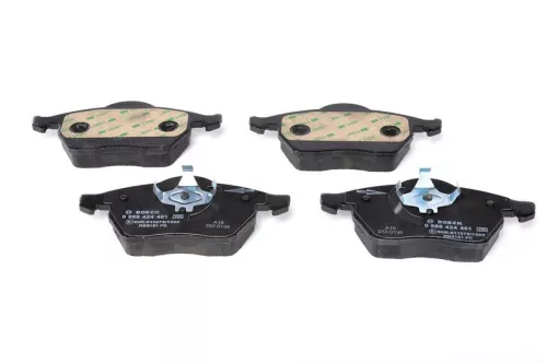 BOSCH Brake Pad Set, disc brake (0986424481)