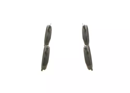 BOSCH Brake Pad Set, disc brake (0986424373)