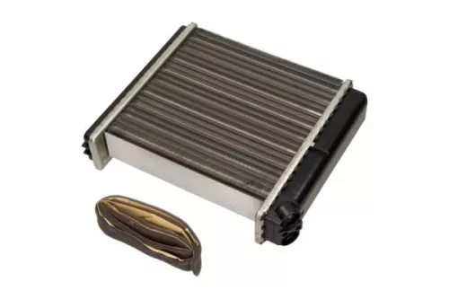 Heat Exchanger, interior heating