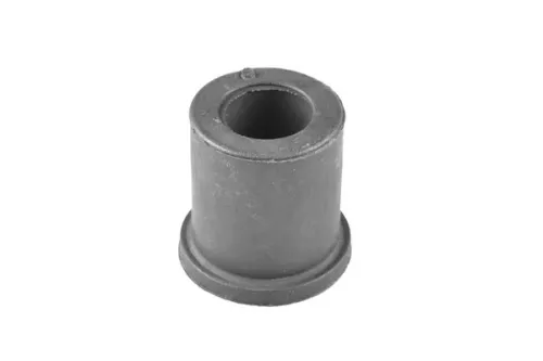 Mounting, leaf spring