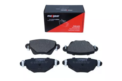 MAXGEAR Brake Pad Set, disc brake (19-0495)