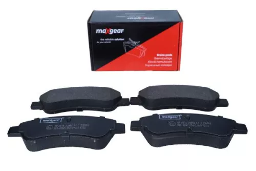 MAXGEAR Brake Pad Set, disc brake (19-0574)