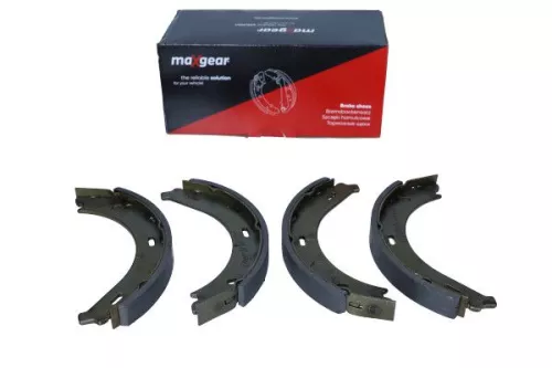 MAXGEAR Brake Shoe Set, parking brake (19-0259)