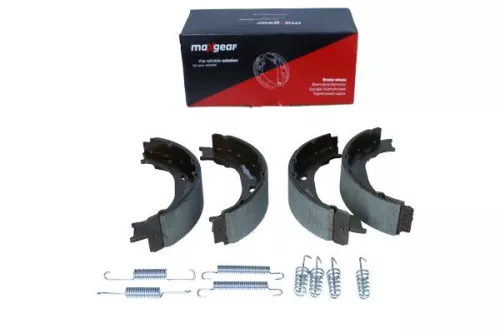 MAXGEAR Brake Shoe Set, parking brake (19-0260)