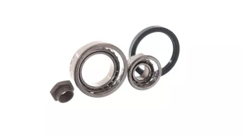 SKF Wheel Bearing Kit (VKBA911)