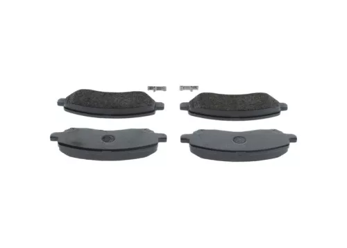 BOSCH Brake Pad Set, disc brake (0986424716)