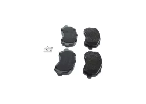 BOSCH Brake Pad Set, disc brake (0986424716)