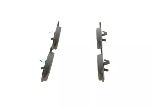 BOSCH Brake Pad Set, disc brake (0986494005)