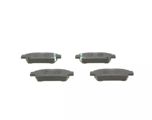 BOSCH Brake Pad Set, disc brake (0986424762)
