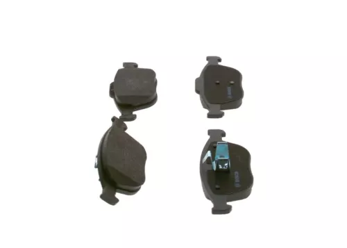 BOSCH Brake Pad Set, disc brake (0986424701)