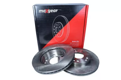 MAXGEAR Brake Disc (19-1239)