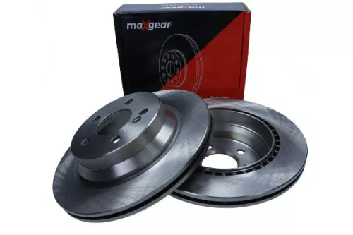 MAXGEAR Brake Disc (19-1262)