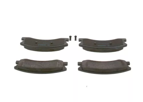 BOSCH Brake Pad Set, disc brake (0986424823)