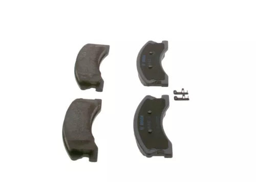 BOSCH Brake Pad Set, disc brake (0986424823)