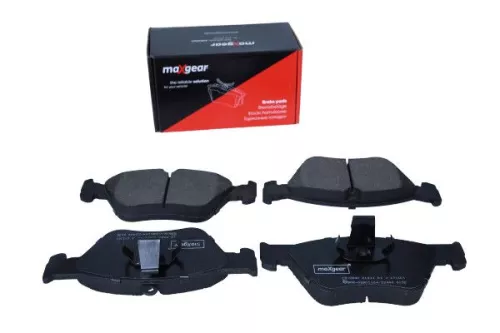 MAXGEAR Brake Pad Set, disc brake (19-0640)