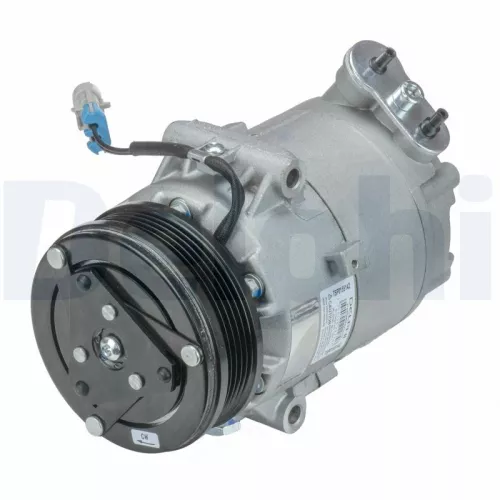 DELPHI Compressor, air conditioning (TSP0155142)
