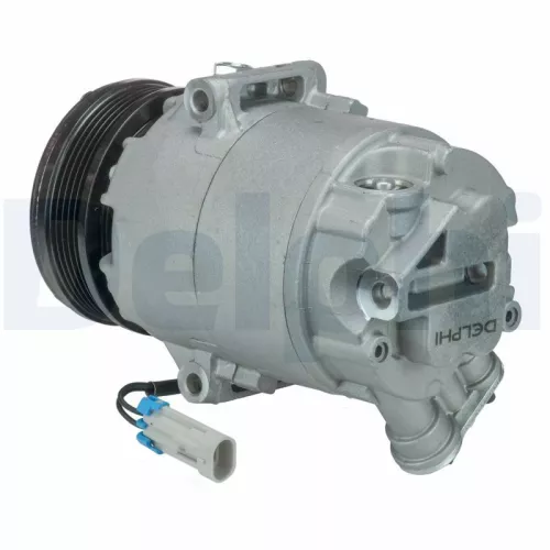 DELPHI Compressor, air conditioning (TSP0155142)