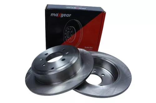 MAXGEAR Brake Disc (19-0989)