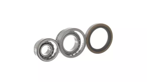 SKF Wheel Bearing Kit (VKBA1400)