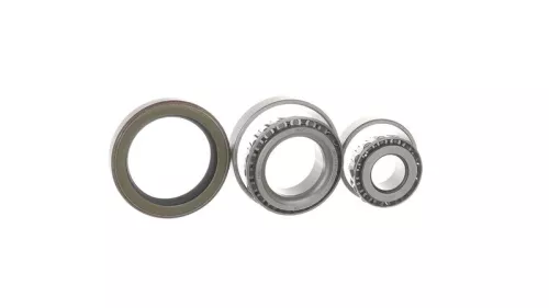 SKF Wheel Bearing Kit (VKBA1400)