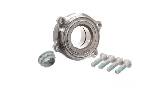SKF Wheel Bearing Kit (VKBA6566)