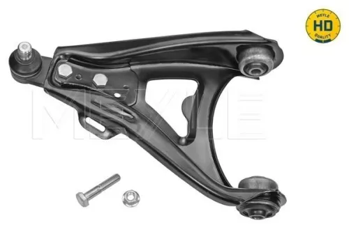 Control/Trailing Arm, wheel suspension
