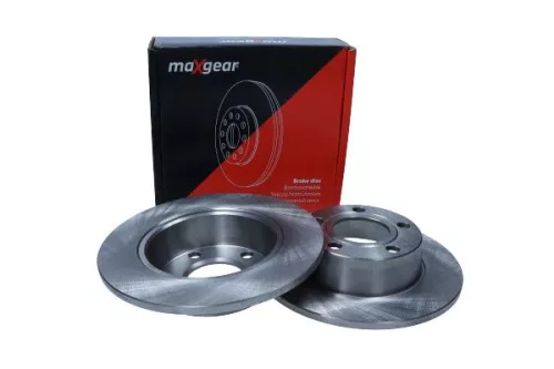 MAXGEAR Brake Disc (19-1802)