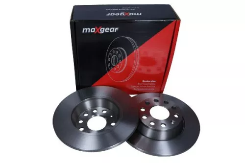 MAXGEAR Brake Disc (19-1229)