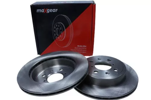 MAXGEAR Brake Disc (19-1045)