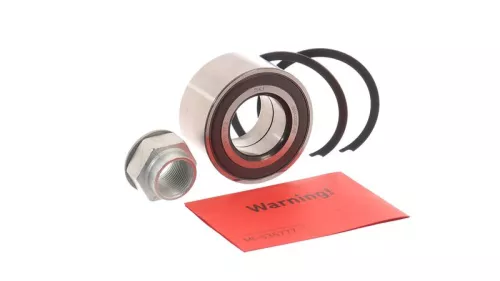 SKF Wheel Bearing Kit (VKBA6540)