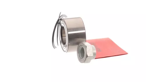 SKF Wheel Bearing Kit (VKBA6540)