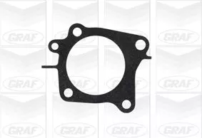 GRAF Water Pump, engine cooling (PA937)