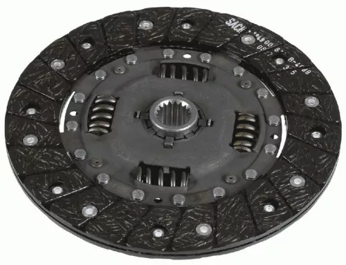 SACHS Clutch Disc (1862 882 042)
