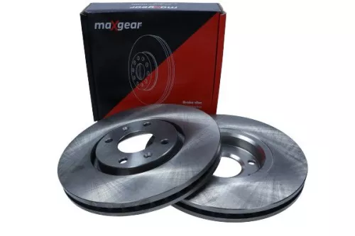 MAXGEAR Brake Disc (19-1067)