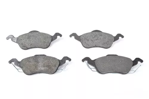 BOSCH Brake Pad Set, disc brake (0986494284)