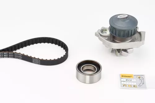 Water Pump & Timing Belt Kit