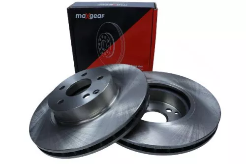 MAXGEAR Brake Disc (19-1261)