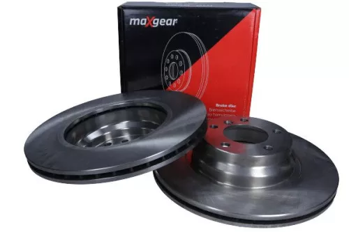 MAXGEAR Brake Disc (19-1322)